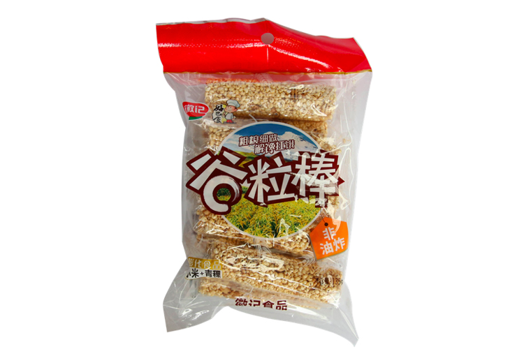 HAO BA SHI MILLET CRISP 135G